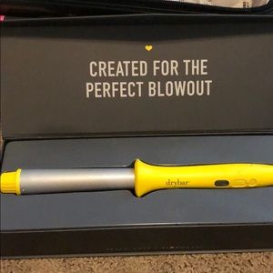 Drybar the wrap party wand